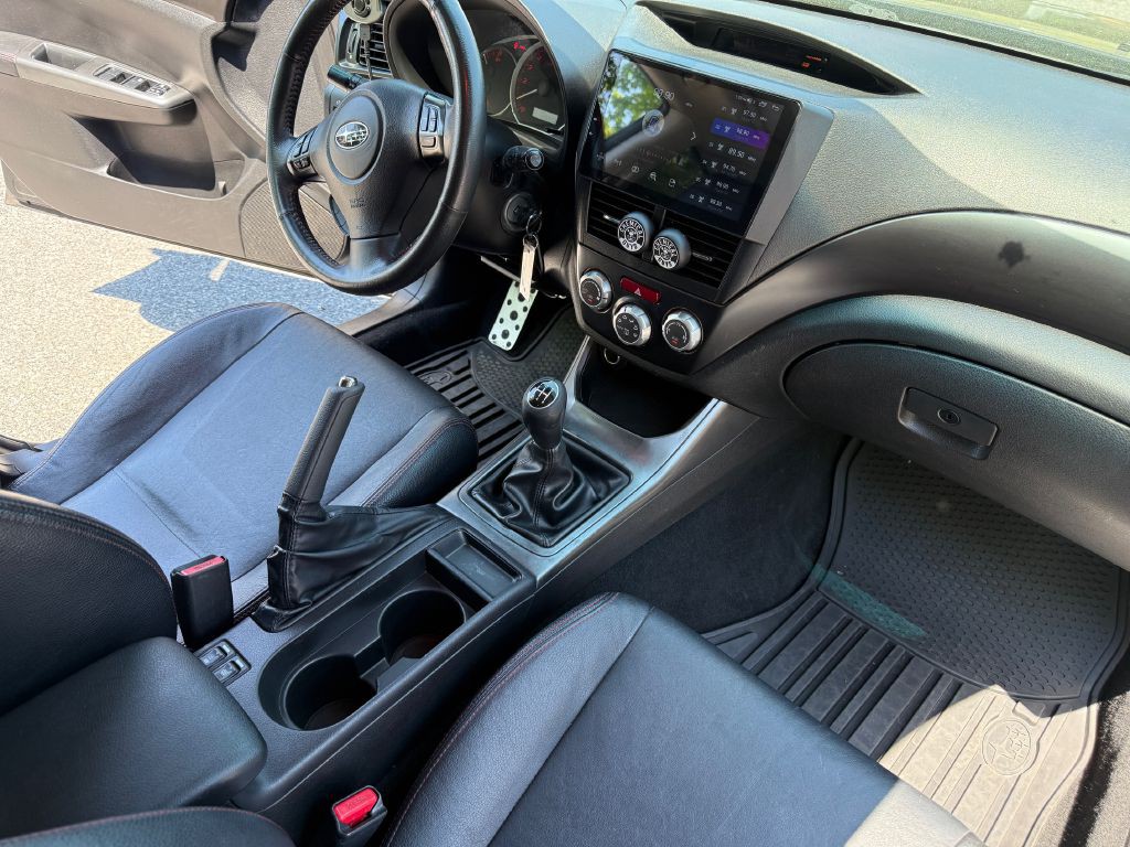 2011 Subaru Impreza Image 10