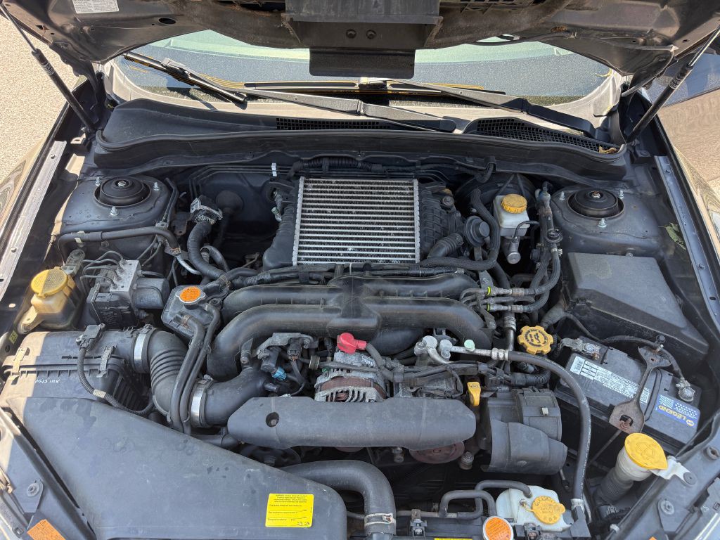 2011 Subaru Impreza Image 12