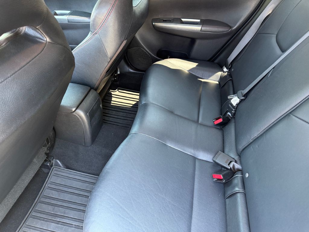 2011 Subaru Impreza Image 13
