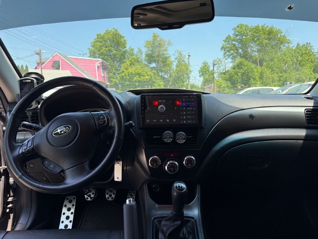 2011 Subaru Impreza Image 14