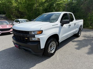 Image for 2020 Chevrolet Silverado 1500  ID: 7416004