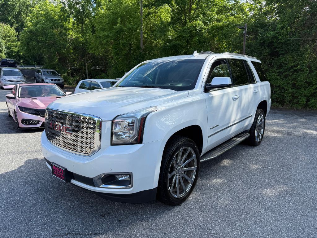 2017 GMC Yukon Image 1