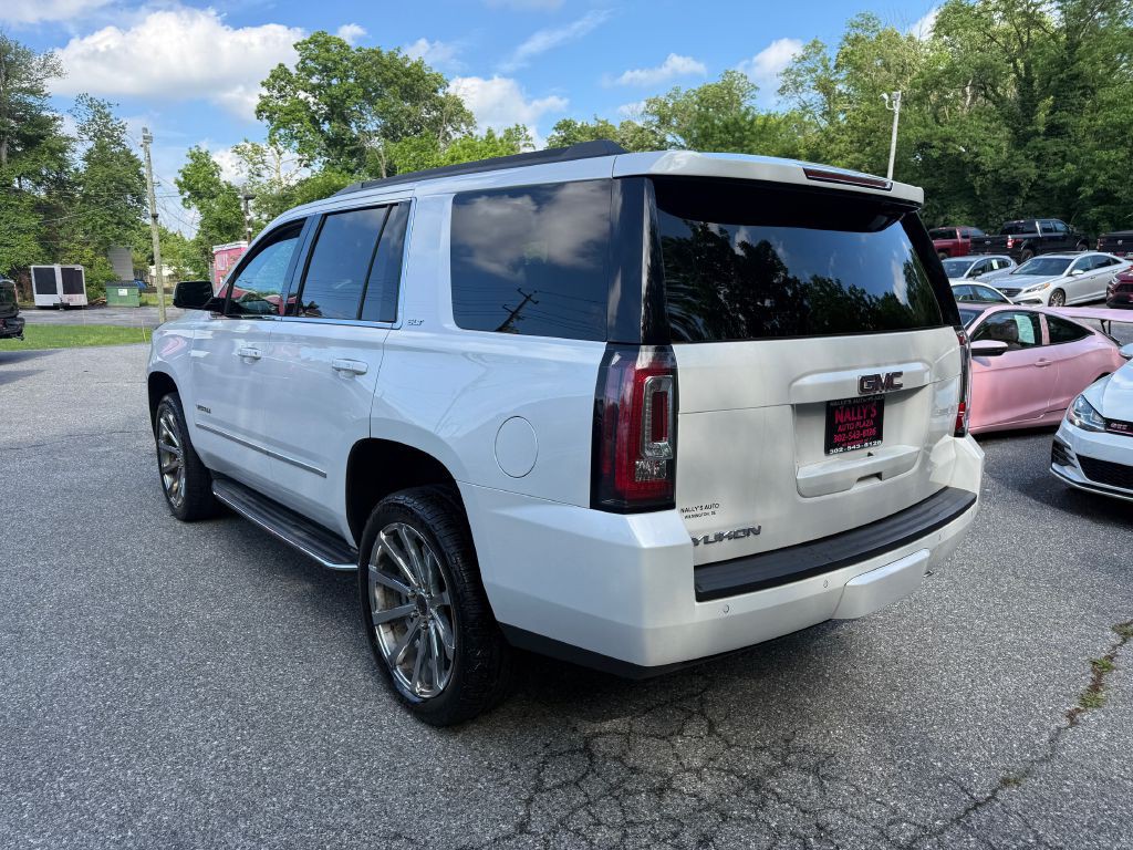 2017 GMC Yukon Image 3