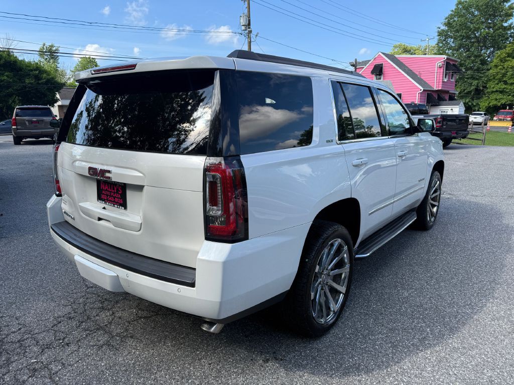 2017 GMC Yukon Image 5