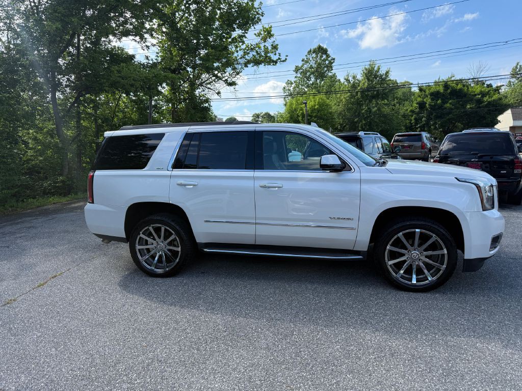 2017 GMC Yukon Image 6