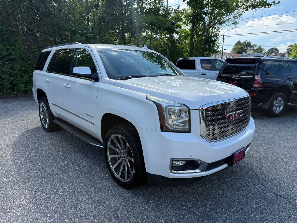 2017 GMC Yukon Image 7