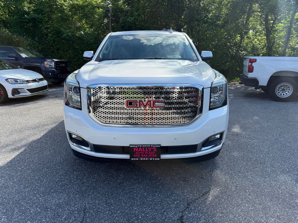 2017 GMC Yukon Image 8