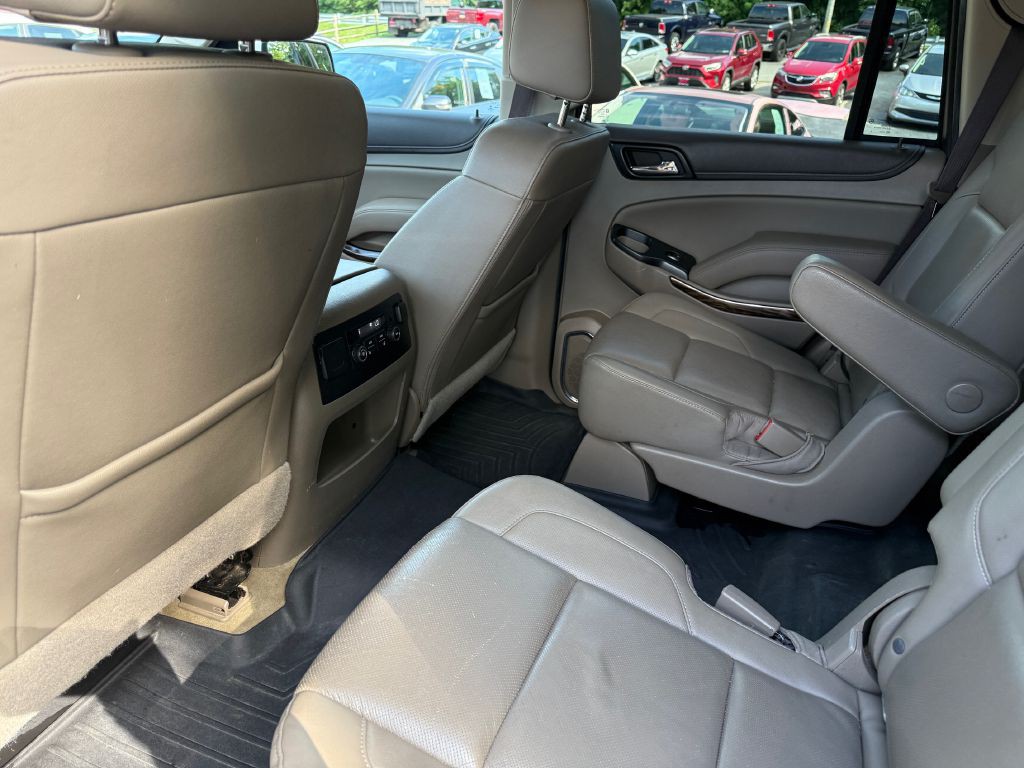 2017 GMC Yukon Image 10