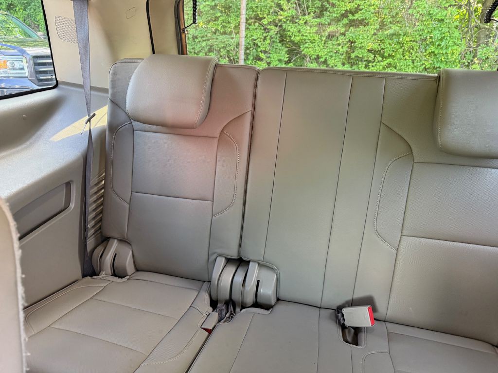 2017 GMC Yukon Image 11