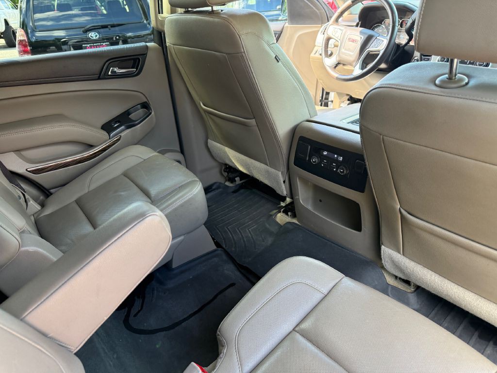 2017 GMC Yukon Image 14