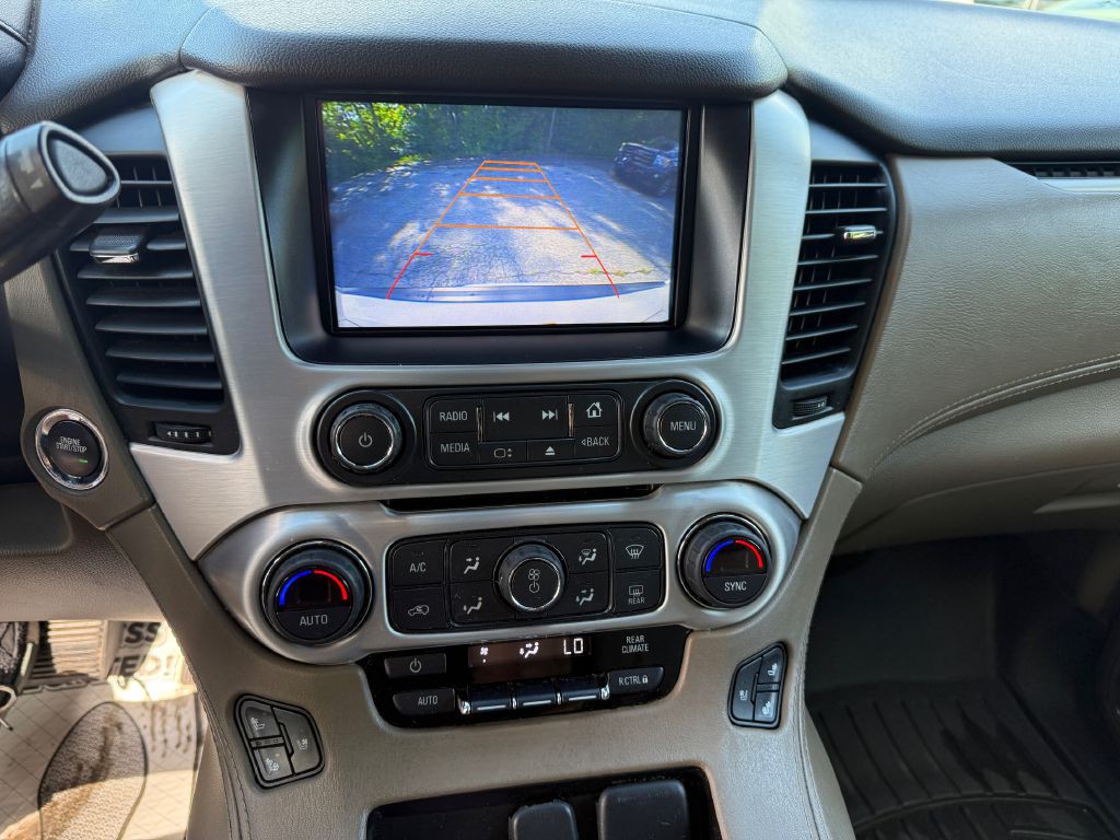2017 GMC Yukon Image 16