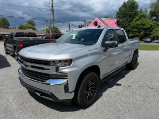 Image for 2021 Chevrolet Silverado 1500 LT ID: 7426043