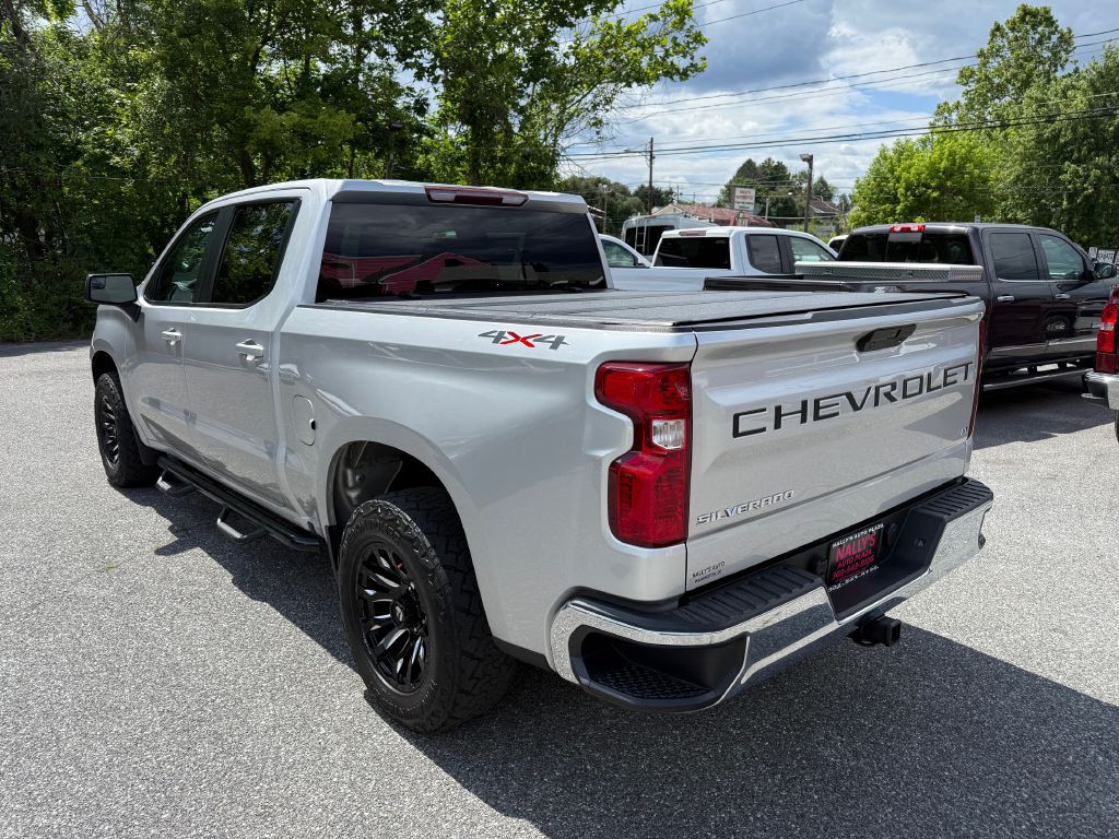 2021 Chevrolet Silverado 1500 Image 3