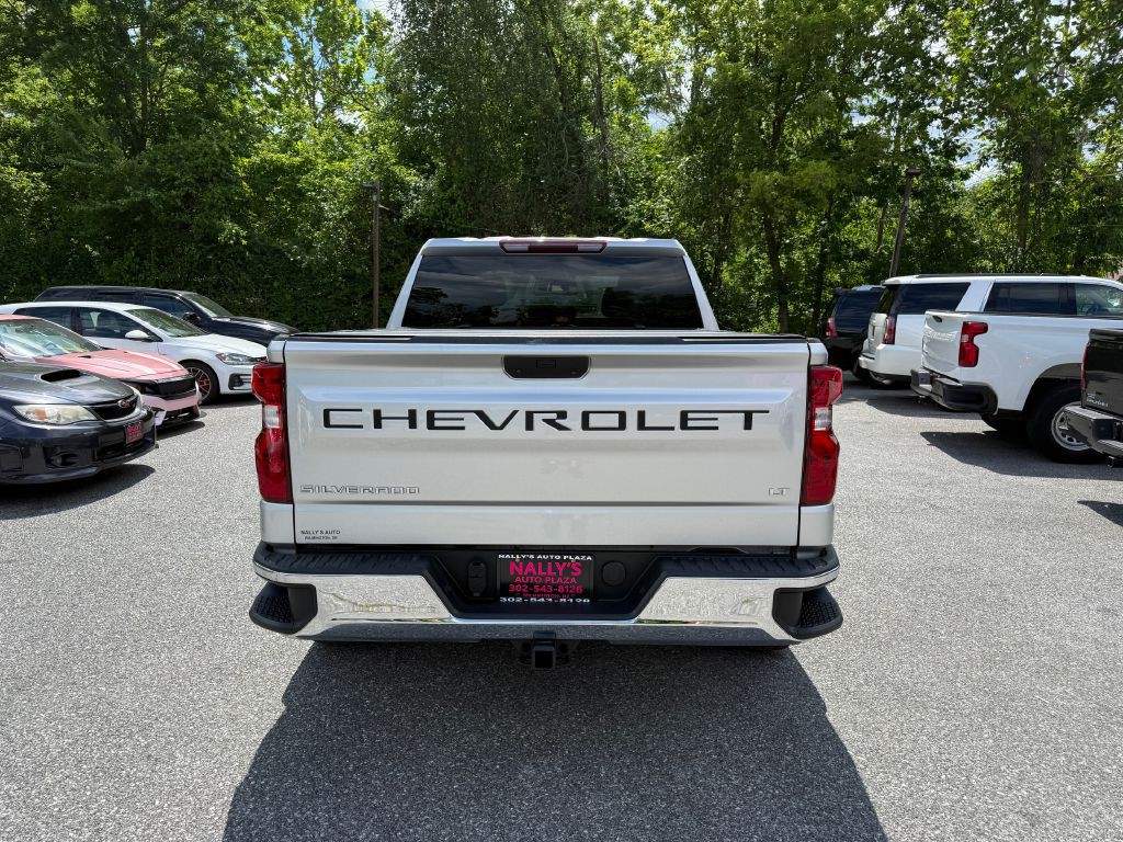 2021 Chevrolet Silverado 1500 Image 4