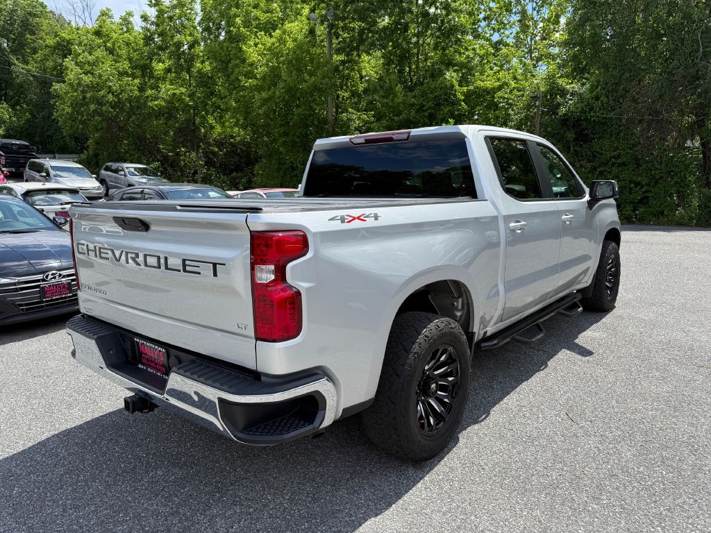 2021 Chevrolet Silverado 1500 Image 5