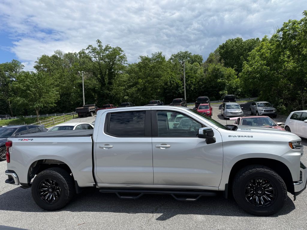 2021 Chevrolet Silverado 1500 Image 6
