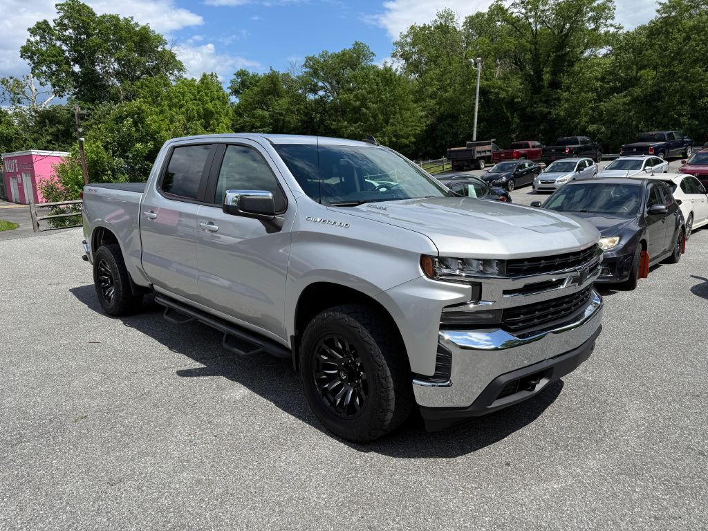 2021 Chevrolet Silverado 1500 Image 7