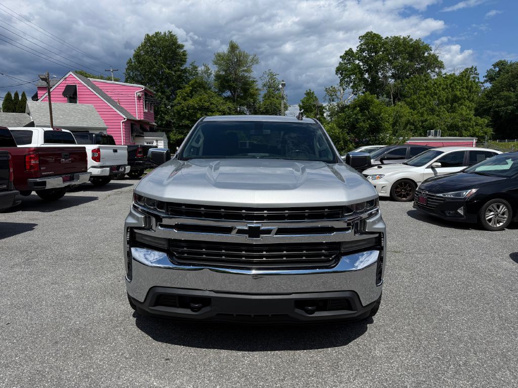 2021 Chevrolet Silverado 1500 Image 8