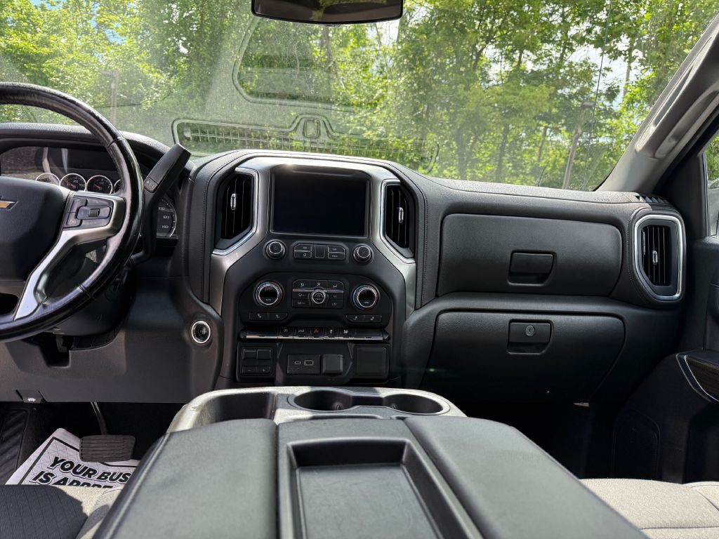 2021 Chevrolet Silverado 1500 Image 9