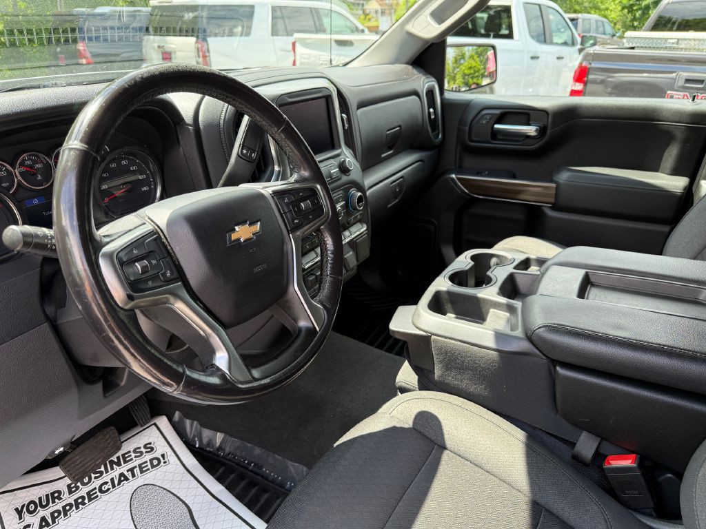2021 Chevrolet Silverado 1500 Image 10