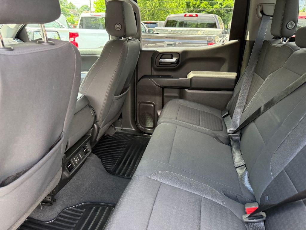 2021 Chevrolet Silverado 1500 Image 11