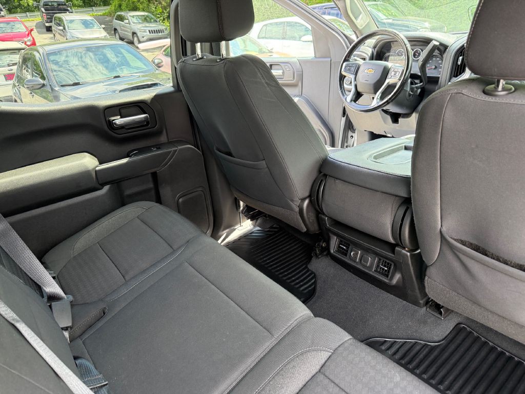 2021 Chevrolet Silverado 1500 Image 12