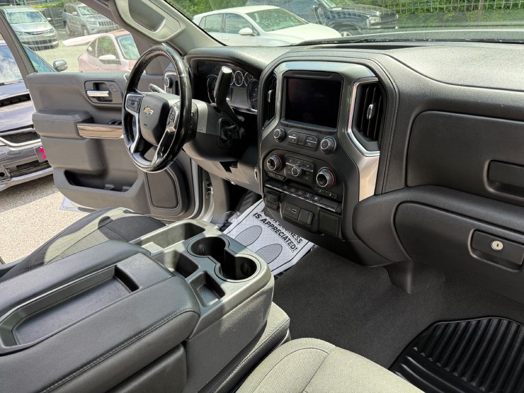 2021 Chevrolet Silverado 1500 Image 13