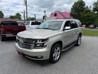Image for 2016 Chevrolet Tahoe 1500 LTZ ID: 7442006