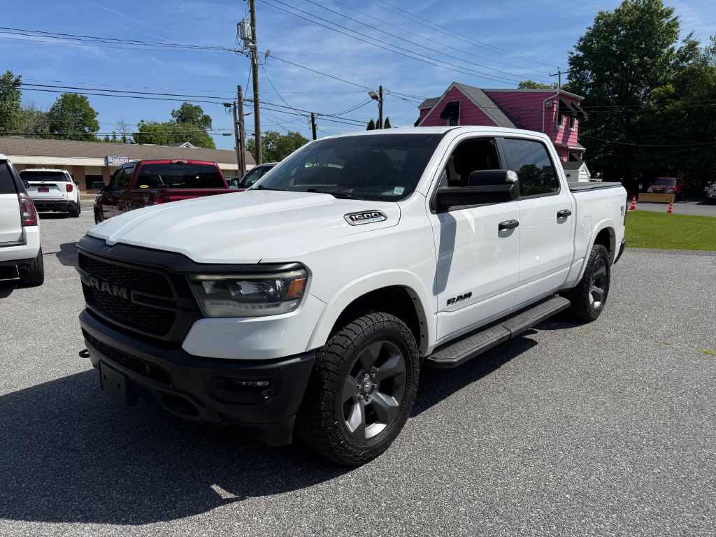 2021 RAM 1500 Image 1