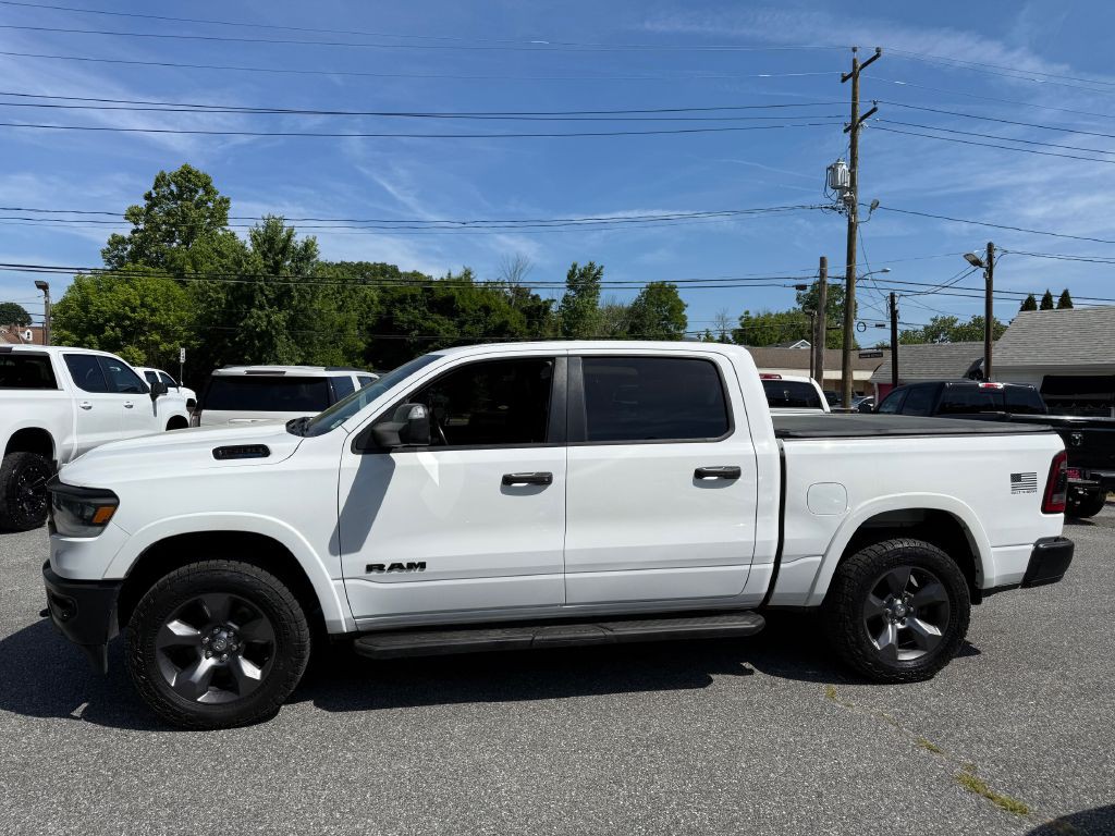 2021 RAM 1500 Image 2