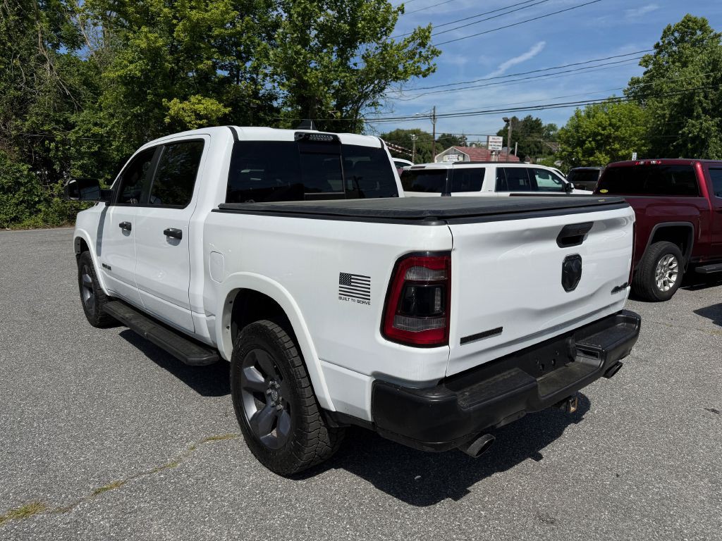 2021 RAM 1500 Image 3