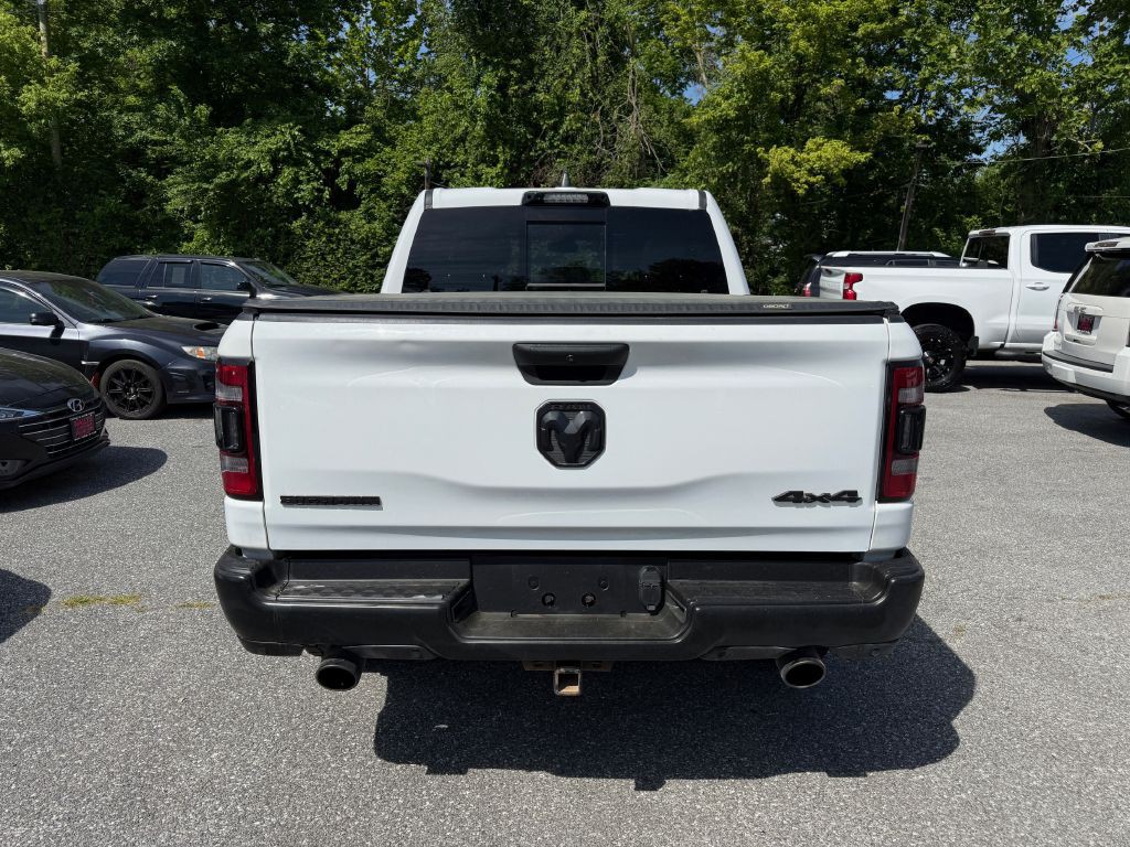 2021 RAM 1500 Image 4