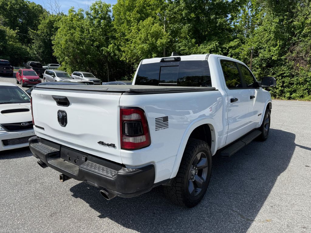 2021 RAM 1500 Image 5
