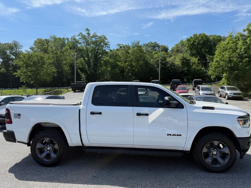 2021 RAM 1500 Image 6