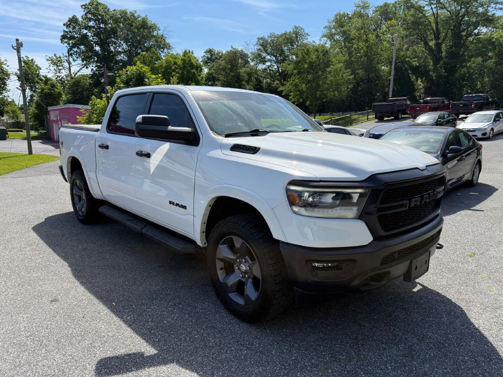 2021 RAM 1500 Image 7