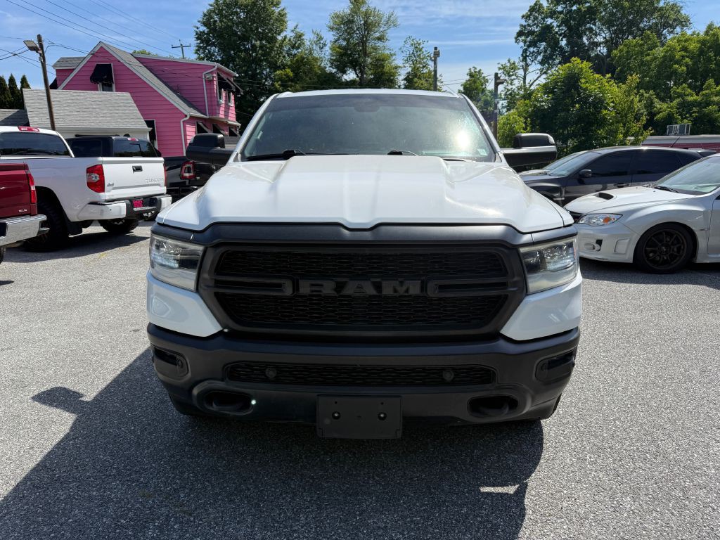 2021 RAM 1500 Image 8