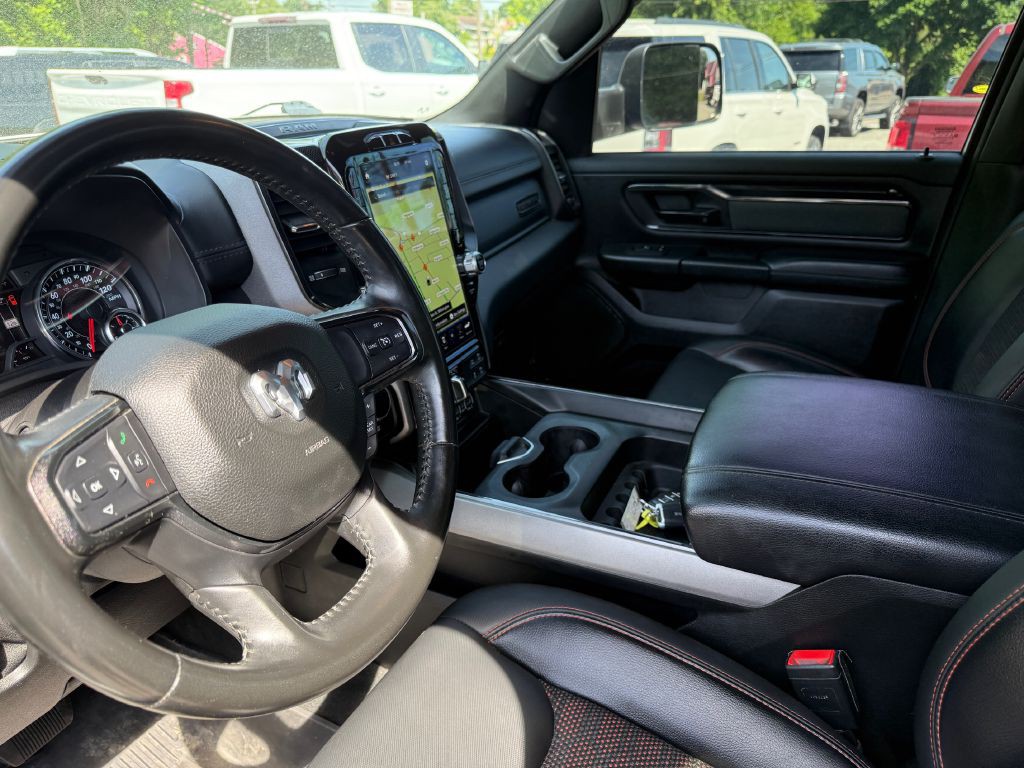 2021 RAM 1500 Image 9