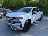 Image for 2019 Chevrolet Silverado 1500 LTZ ID: 7454703