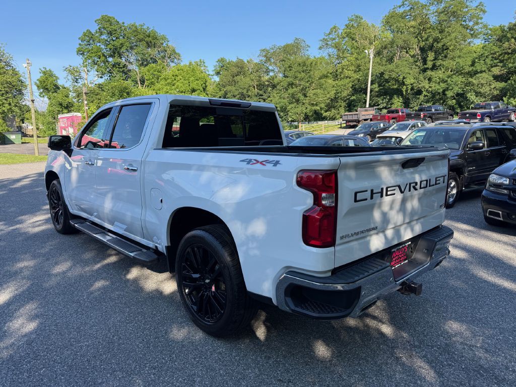 2019 Chevrolet Silverado 1500 Image 2