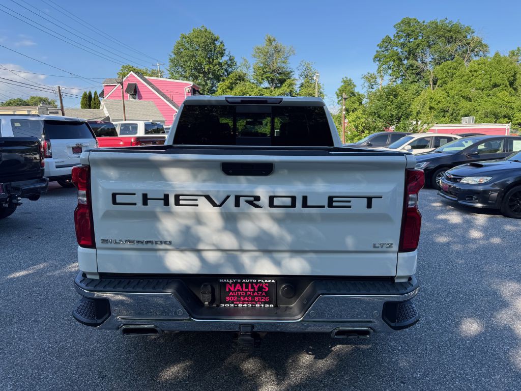 2019 Chevrolet Silverado 1500 Image 3