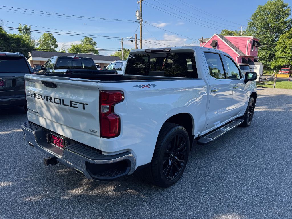 2019 Chevrolet Silverado 1500 Image 4