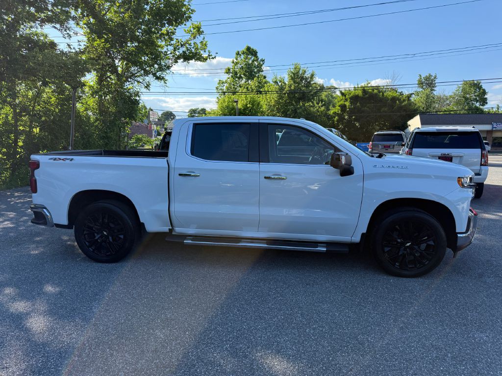 2019 Chevrolet Silverado 1500 Image 5