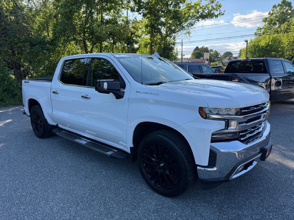2019 Chevrolet Silverado 1500 Image 6