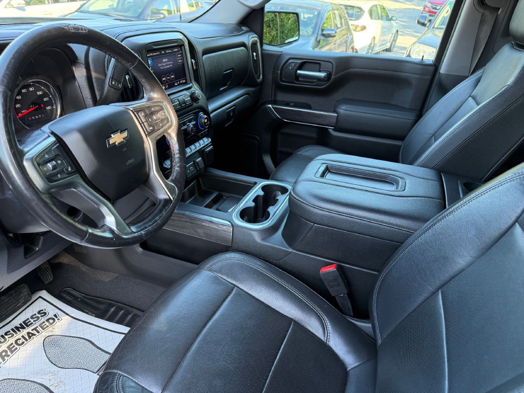 2019 Chevrolet Silverado 1500 Image 7
