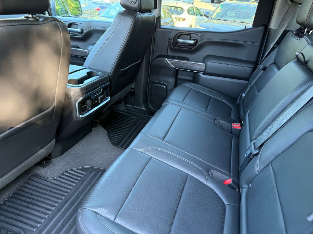 2019 Chevrolet Silverado 1500 Image 8
