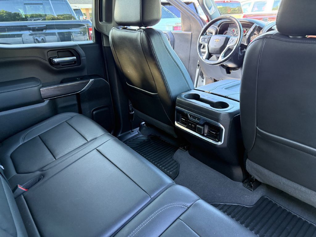 2019 Chevrolet Silverado 1500 Image 9