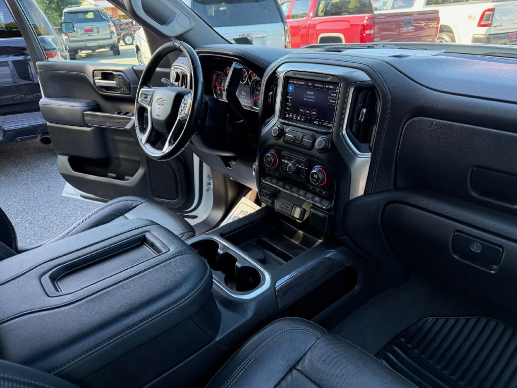 2019 Chevrolet Silverado 1500 Image 10