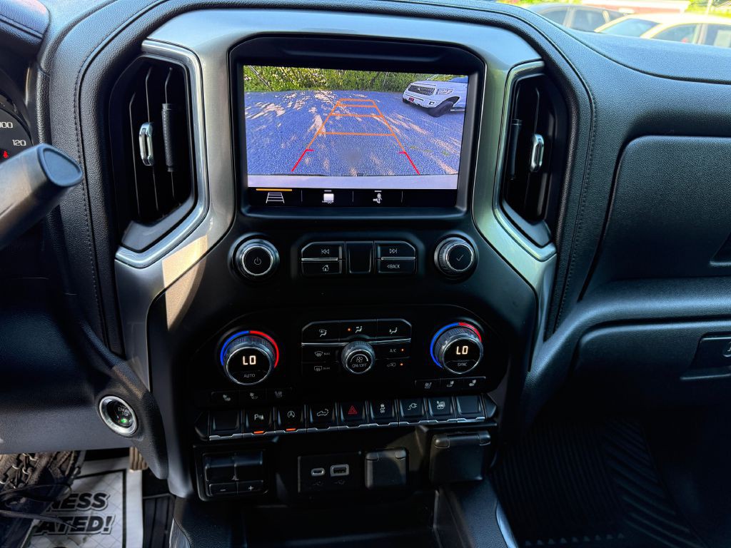 2019 Chevrolet Silverado 1500 Image 11