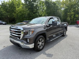 Image for 2020 GMC Sierra 1500 SLE ID: 7495865