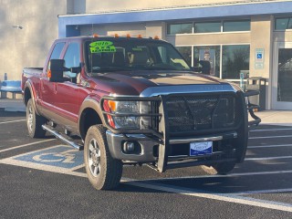 Image for 2016 Ford F-250 Lariat ID: 6044154